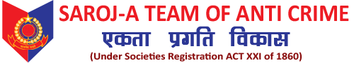 saroj anti crime